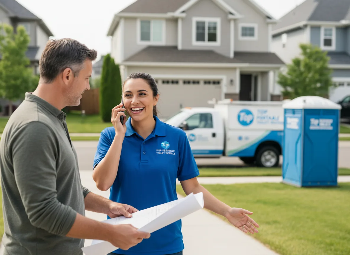 Short Term Porta Potty Rental Lexington, IN FAQs